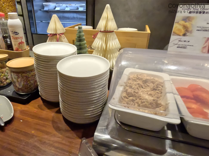 サンドウィッチを存分にお作りなさいコーナー