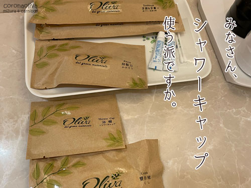 ワタスは使ったことござんせん