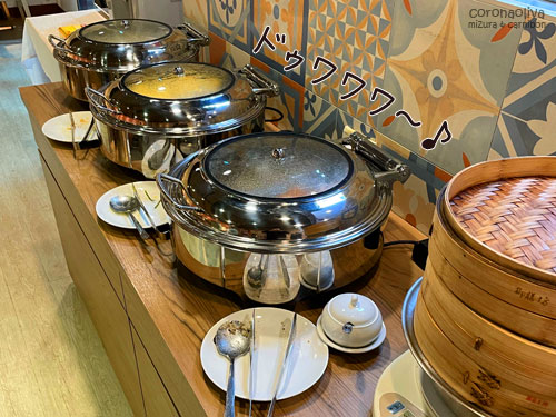 ビュッフェ界のジャッキー吉川とブルー・コメッツやぁ~!