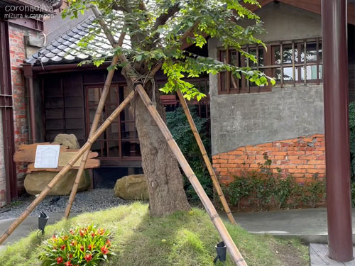 閑散とした家屋しか写ってませんが店も多いです