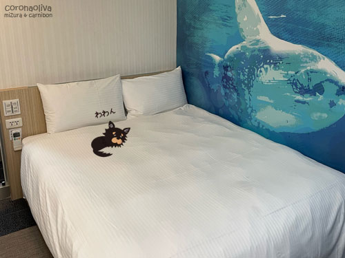 この立地なので狭いのは致し方ない