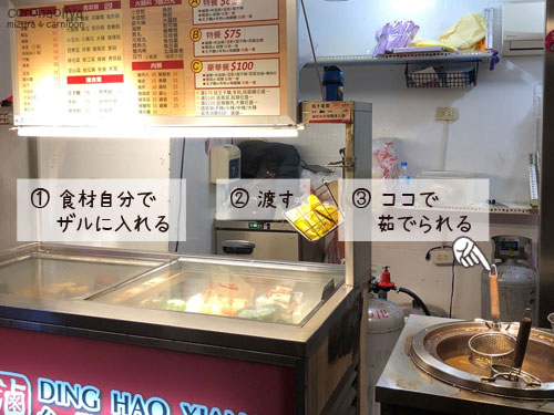 いや料理の写真はないんかーい