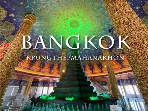 2023年真夏のバンコク旅