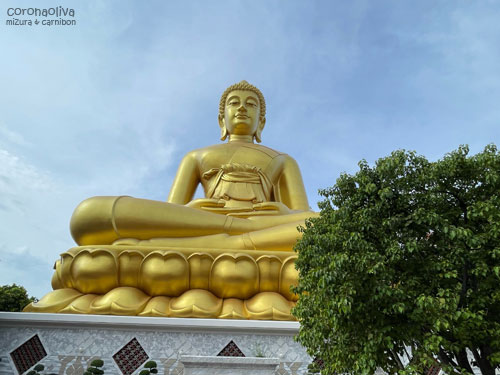 2021年に完成したタイで3番目の大きさとな