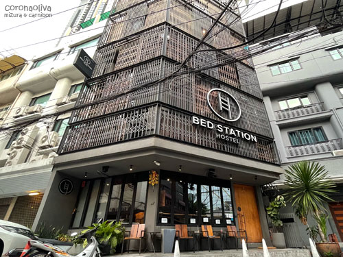 BTSラーチャテーウィー駅から徒歩2分の好立地