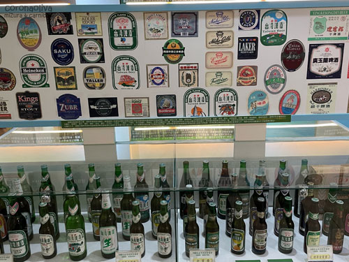 これでキミも台湾ビール通だ