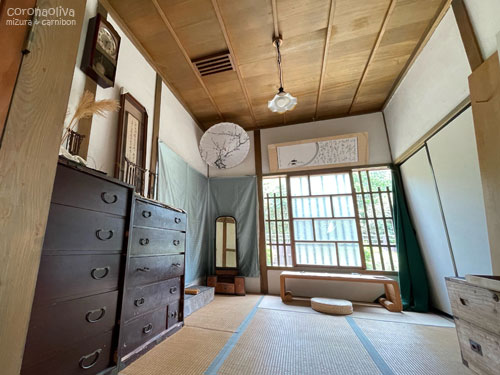 畳がある部屋これすなわち畳部屋