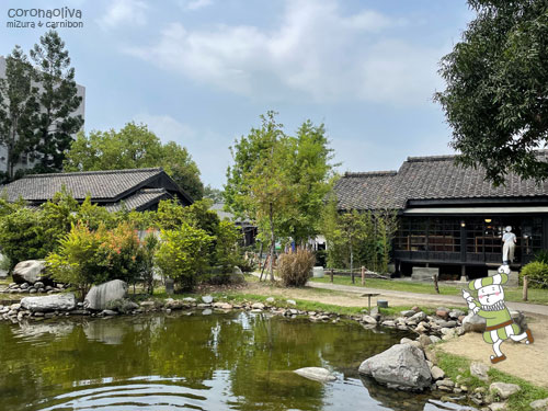 まぁこんな感じのとこっすわ