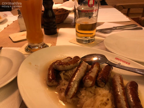 写ってないがにここのプレッツェルはクソ固い