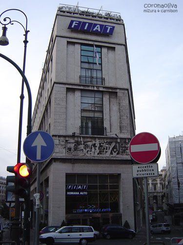 さよならローマ〜さよならFIATォ〜