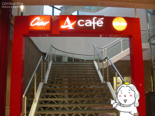 まだ開いてないですがワタクシの好きなセルフ式お食事処です〜