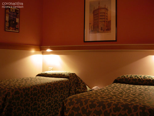 シックで落ち着いたお部屋～ビバ！ネット割！