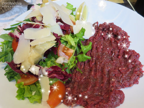 マグロの中落ちみたいな味でこういう丼ありそう