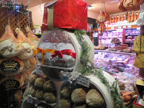 肉屋もブオン・ナターレェ～