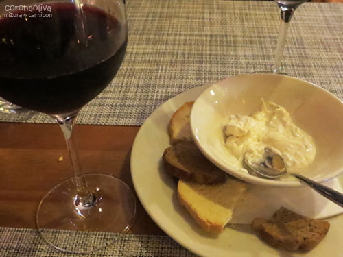 舌に強烈なインパクトを残した濃厚さ