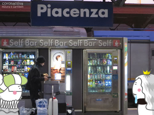 「腹が減りましたねぇカーニボン」「今回ばかりは100%同意でございますぅ」