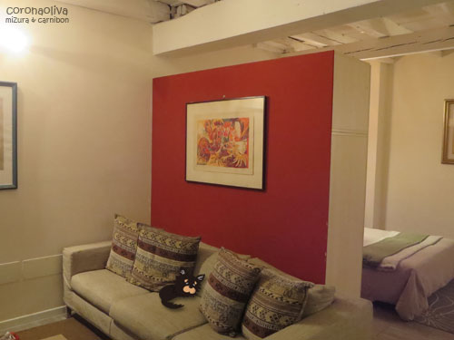 わわん、まだ眠いですわん～