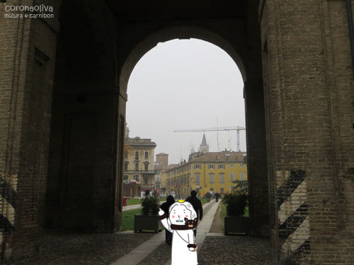 ナターレに彩られる季節の寒さ、伝わりますかねぇ