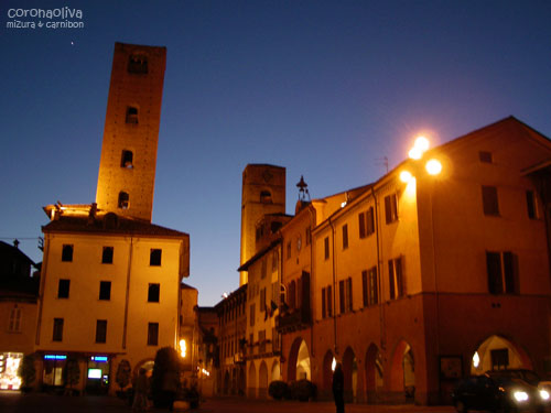 町名の‘Alba’は『暁』という意味もござんす