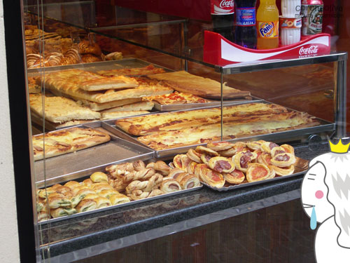 カーニボン、ンマそうな小パンたちですねぇ