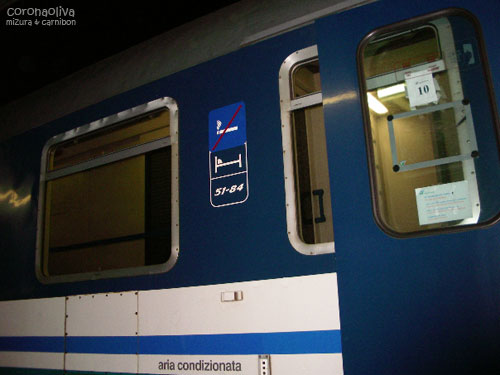 こちらが本日の私どものお宿（兼移動手段）ですねぇ