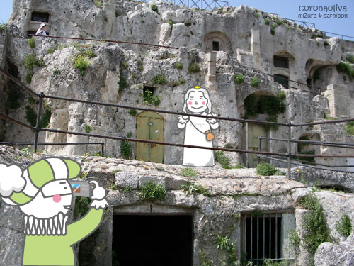 さすが廃墟がよくお似合いなミヅーラさまぁ