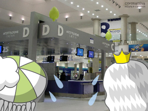 あわわ！あわわ！急げコロナ隊！！