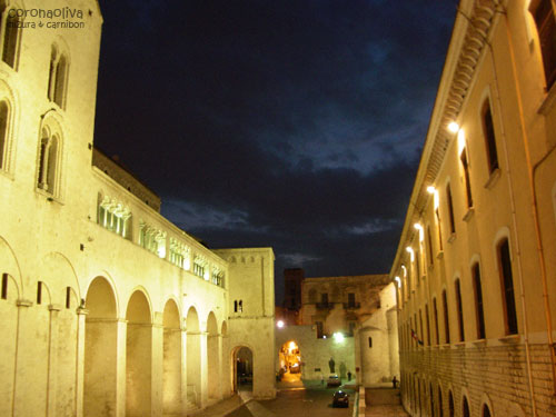 テーマパークみたいな夜空ですねぇ