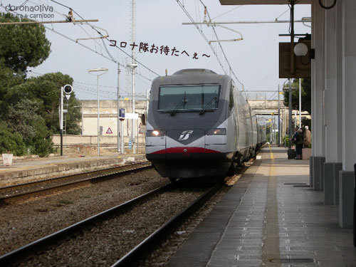 りりしいES*さまのお姿に胸をなで下ろす