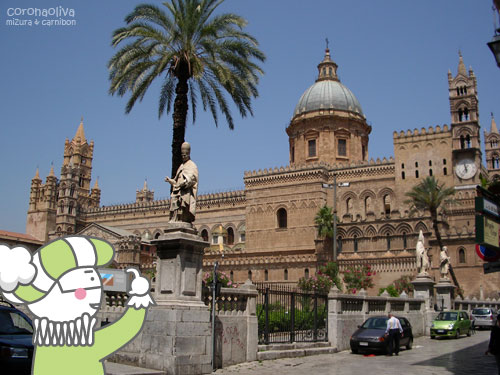 何もかもが大きゅうございますねぇ