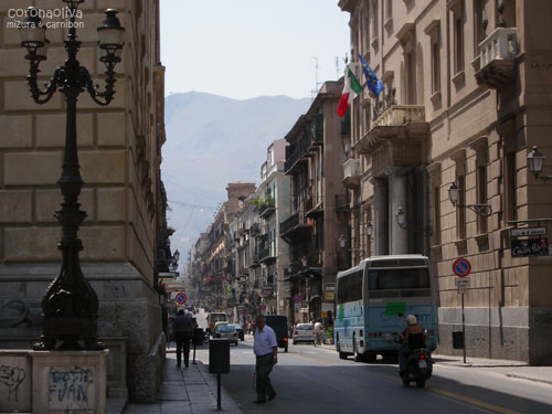 マグエダ通りもローマ通りも、みんな忘れないよ～ぅ