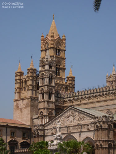 豪快かつ繊細なのがなんかシチリア