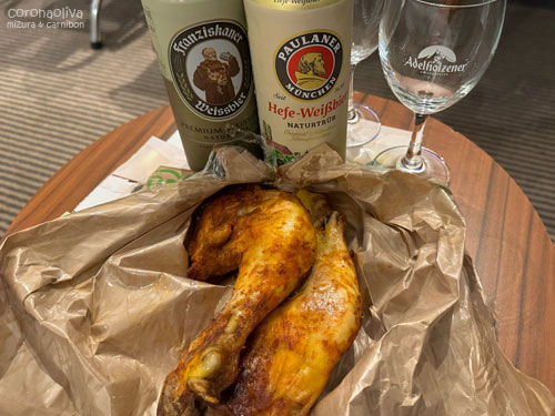 このレッグで右の頬を殴られたら左の頬もお出しなさい