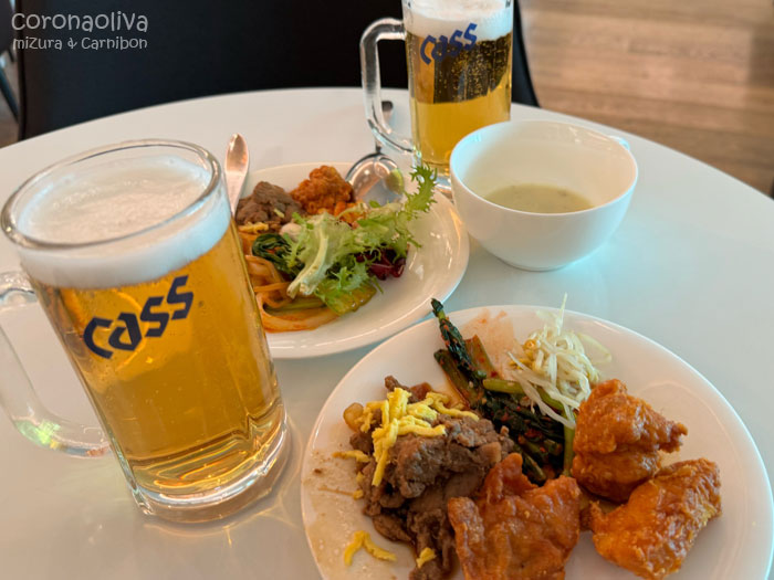 まあザックリこんなん喰ってました