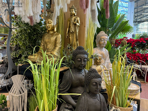 ランダムに座るK-POPジャケ写スタイル