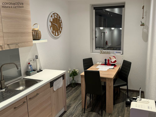 清潔・オサレ・機能的だけに€110（18,527円）とお高い