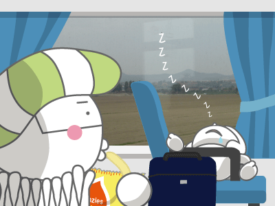 ミヅーラさま、それはおくつろぎすぎでは・・・
