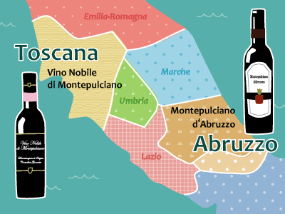 勘違いして別の州に来てましたぁ