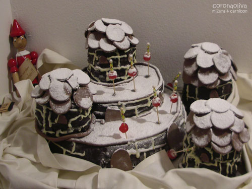 ディスプレイも凝ってますが喰っていいのですかねぇ