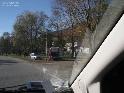 操作自体は快適だが、イタ車の猛追にちびりそうになる